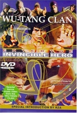 Cover art for Enter the Invincible Hero