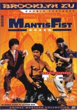 Cover art for Mantis Fist Boxer / Tiger from Canton