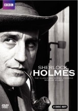 Cover art for Sherlock Holmes: The Classic BBC Series Starring Douglas Wilmer