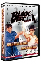 Cover art for Kung Fu Beyond The Grave / Chinese Vampire Story