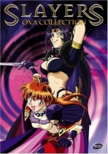 Cover art for Slayers Collection, Vol. 2: OVA Collection