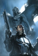 Cover art for Moon Knight Vol. 5: Down South