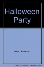 Cover art for Halloween Party