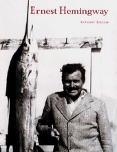 Cover art for Ernest Hemingway