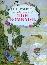 Cover art for The Adventures of Tom Bombadil