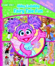 Cover art for First Look and Find: Abby Cadabby Fairy Tale Fun