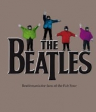 Cover art for The Beatles