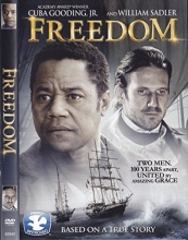 Cover art for Freedom 