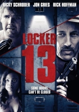 Cover art for Locker 13