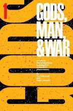 Cover art for Sekret Machines: Gods: Volume 1 of Gods Man & War