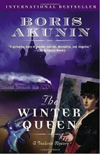 Cover art for The Winter Queen (Erast Fandorin #1)