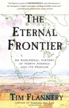 Cover art for The Eternal Frontier: An Ecological History of North America and Its Peoples