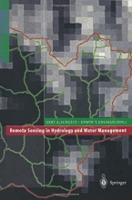 Cover art for Remote Sensing in Hydrology and Water Management