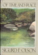 Cover art for Of Time and Place