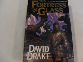 Cover art for The Fortress of Glass: The First Volume of 'The Crown of the Isles' (Lord of the Isles)