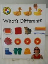Cover art for What's Different? (Look & Learn Series)