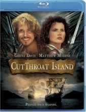 Cover art for Cutthroat Island [Blu-ray]