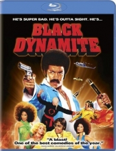 Cover art for Black Dynamite [Blu-ray]