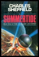 Cover art for SUMMERTIDE I (The Heritage Universe, Book 1)