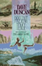 Cover art for Present Tense: Round Two of the Great Game