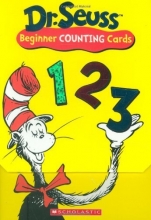 Cover art for Dr. Seuss Beginner Counting Cards