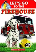 Cover art for Let's Go to the Firehouse