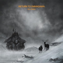 Cover art for Return to Ommadawn