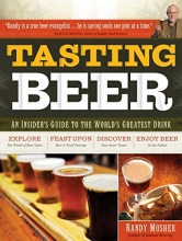 Cover art for Tasting Beer: An Insider's Guide to the World's Greatest Drink