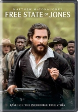 Cover art for Free State of Jones
