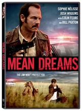 Cover art for Mean Dreams
