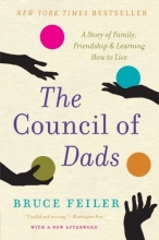 Cover art for The Council of Dads: A Story of Family, Friendship & Learning How to Live