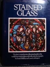 Cover art for Stained Glass