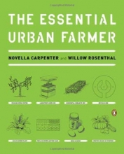 Cover art for The Essential Urban Farmer