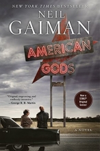 Cover art for American Gods: A Novel