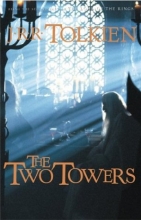 Cover art for The Two Towers (The Lord of the Rings)