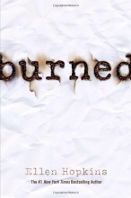 Cover art for Burned