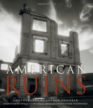 Cover art for American Ruins