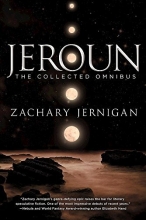 Cover art for Jeroun: The Collected Omnibus