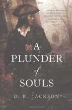 Cover art for A Plunder of Souls (The Thieftaker Chronicles)