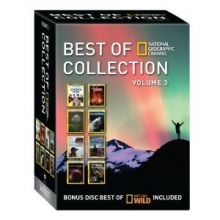 Cover art for Best of National Geographic Channel Collection, Volume 3 - 6 DVD Set