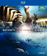 Cover art for Nature's Most Amazing Events  [Blu-ray]