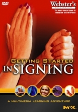 Cover art for Getting Started In Signing