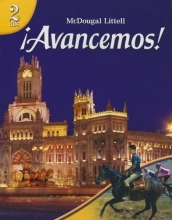 Cover art for Avancemos!: Student Edition 2007 (Spanish Edition) Level 2