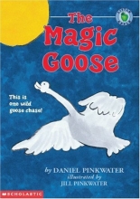 Cover art for The Magic Goose