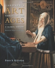 Cover art for Gardner's Art through the Ages: A Global History, Enhanced Edition (with ArtStudy Online Printed Access Card and Timeline) (Available Titles CourseMate)
