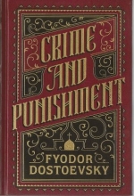 Cover art for Crime and Punishment