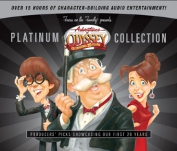 Cover art for AIO Platinum Collection: Producers' Picks Showcasing Our First 20 Years (Adventures in Odyssey)