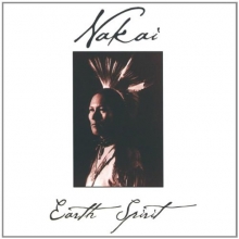 Cover art for Earth Spirit