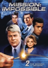 Cover art for Mission Impossible: The 2nd Season