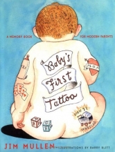 Cover art for Baby's First Tattoo